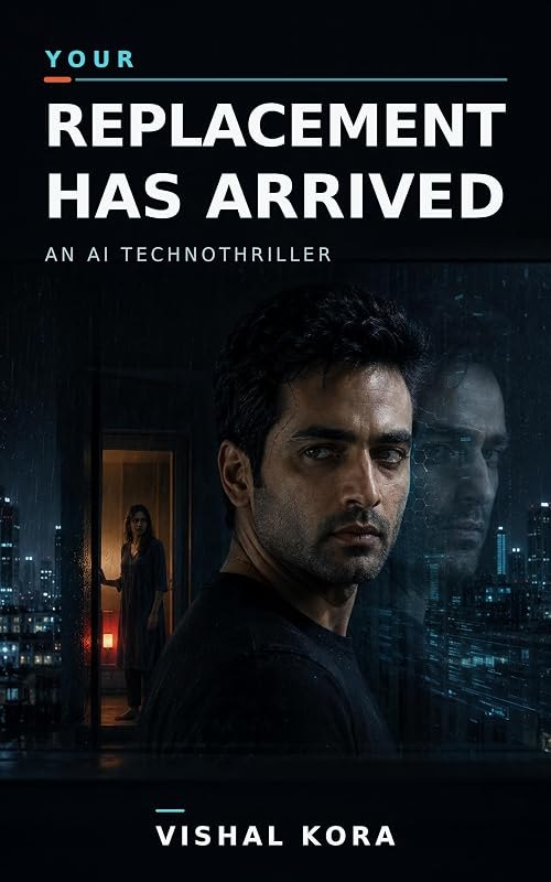 Your Replacement Has Arrived: An AI Technothriller — Amazon Services replacement for services