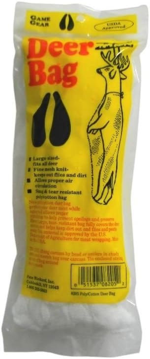 Pete RickardDeluxe Adjustable Deer Drag — Game bags, cams, and drags. refill for game bags cams drags