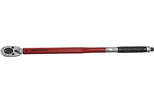 Teng Tools 3/8 Inch Drive Torque Wrench 5-25Nm - 3892AG-E1