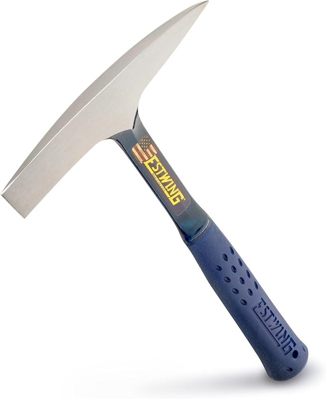 ESTWING Welding/Chipping Hammer, 14 oz Slag Hammer, E3-WC — welding hammers for welding hammers
