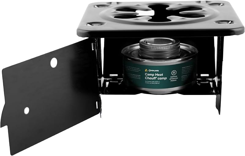 Coghlan's Portable Folding Camp Stove — Best products for off grid and campi for products off grid camping
