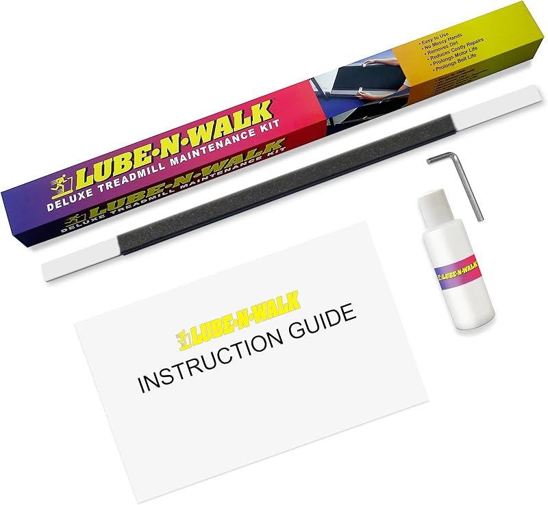Original Patented Treadmill Lubricating System Since 1998 and Official Partner for Major Manufacturers Made in USA (6