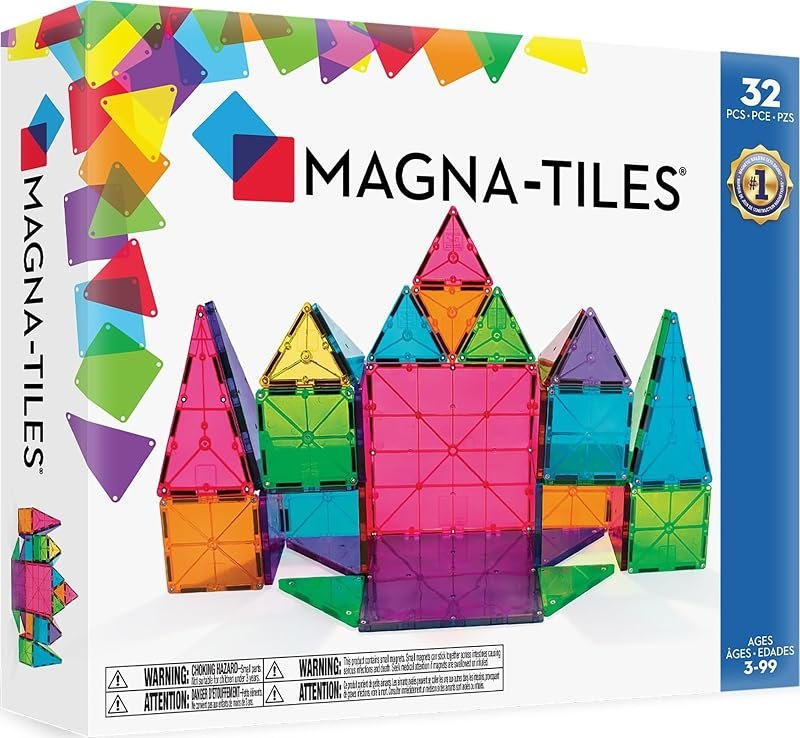 MAGNA-TILES — Amazon Games to keep you entertained for games keep you entertained