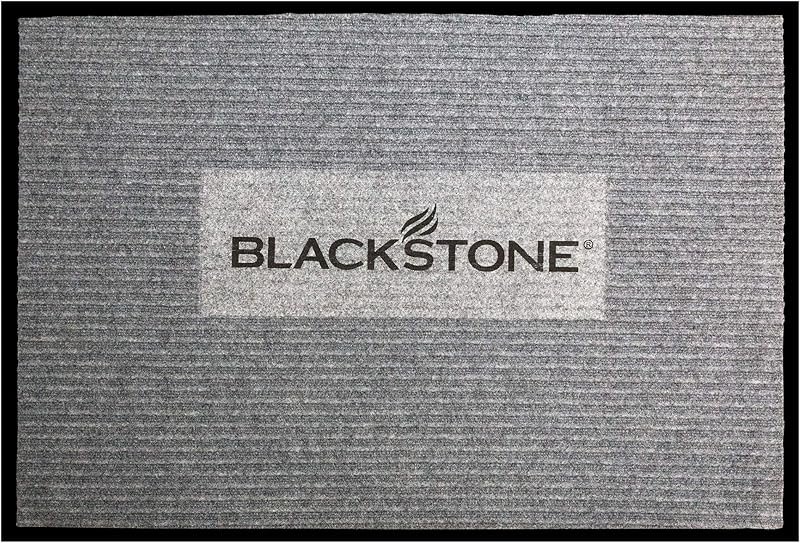 Blackstone Griddle Accessories Grill Splatter Mat (43.5" x 30.5"), 5036, Under The Grill Mat for Patio & Deck