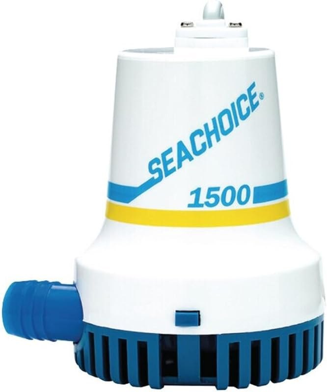 SEACHOICE — Bilge amazon for bilge
