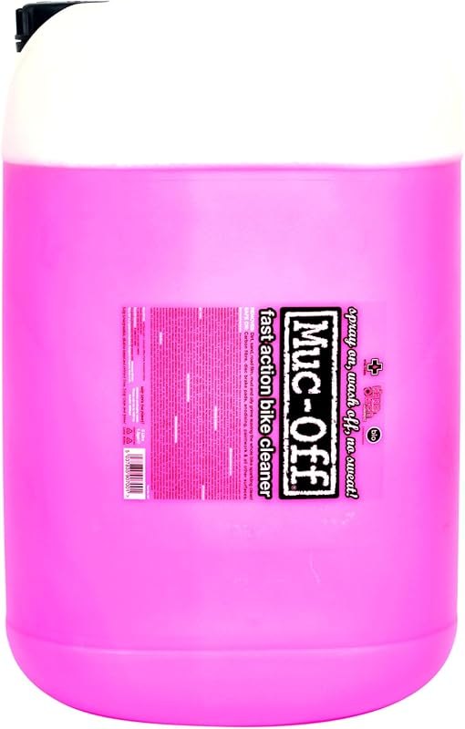 Muc Off Nano Tech Bike Cleaner - 25L — off cleaning kit amazon for off cleaning kit