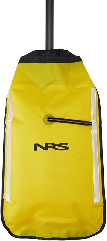 NRS Sea Kayak Rescue Paddle Float — kayak paddle leashes for kayak pfds