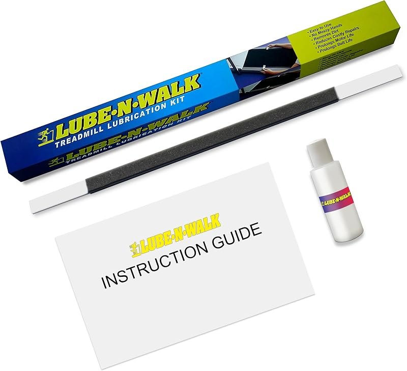 Original Patented Treadmill Lubricating System Since 1998 and Official Partner for Major Manufacturers Made in USA (6
