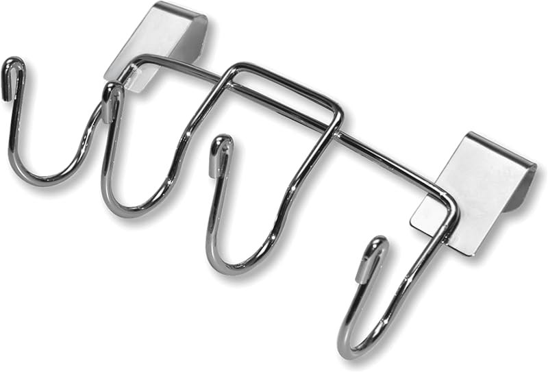 Weber® Grill Tool Holder, Heavy‑Duty Plated-Steel Grilling Tool — best bbq desk holder for bbq desk holder