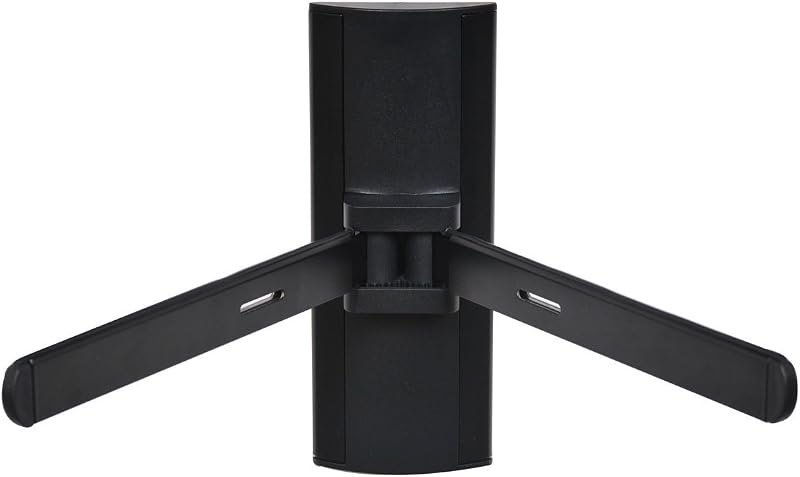 VideoSecu DVD DVR VCR Wall Mount Bracket for DVD Player DDS Receiver Blu-Ray Media VCR Stereo Cable Box - Adjustable