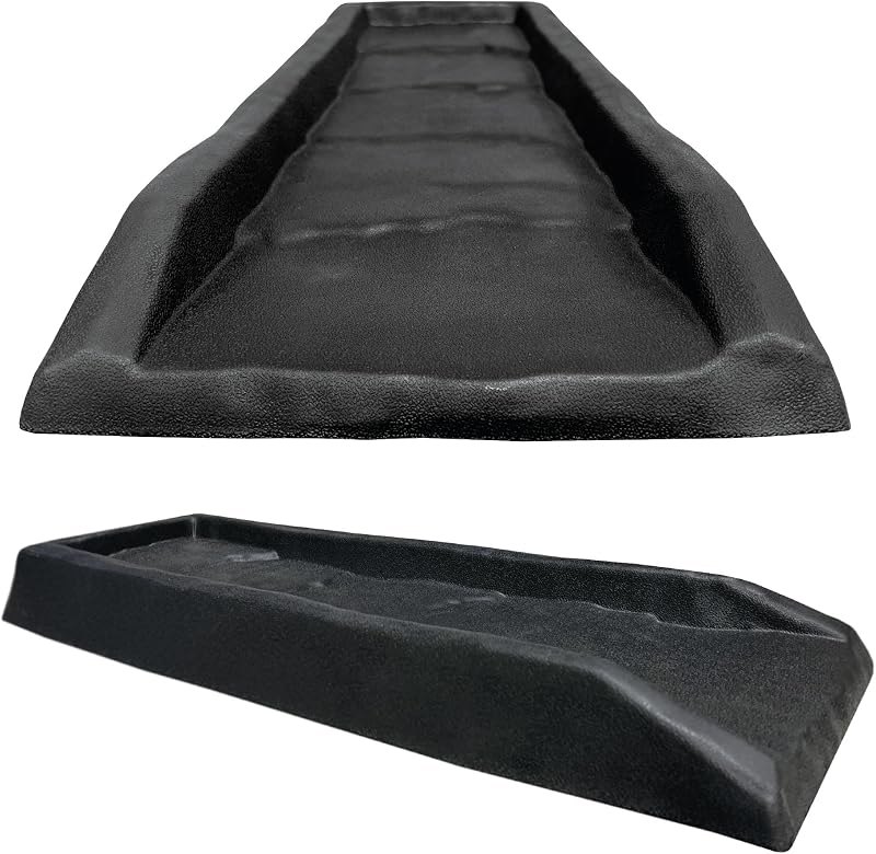 Master Mark Splash Block, Decorative Gutter downspout Extensions, Splashguard, Foundation Water Diverter, Rain Gutter