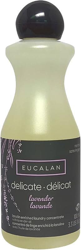 Fine Fabric Wash 3.3 Oz: Lavender — Stain, wool wash, and dryer bits. am for stain wool wash dryer