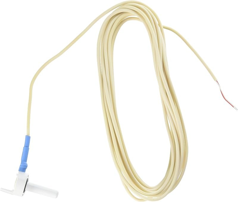 Pentair 520272 Air/Water/Solar Temperature Sensor with 20-Feet Cable Replacement Pool/Spa Automation Control Systems