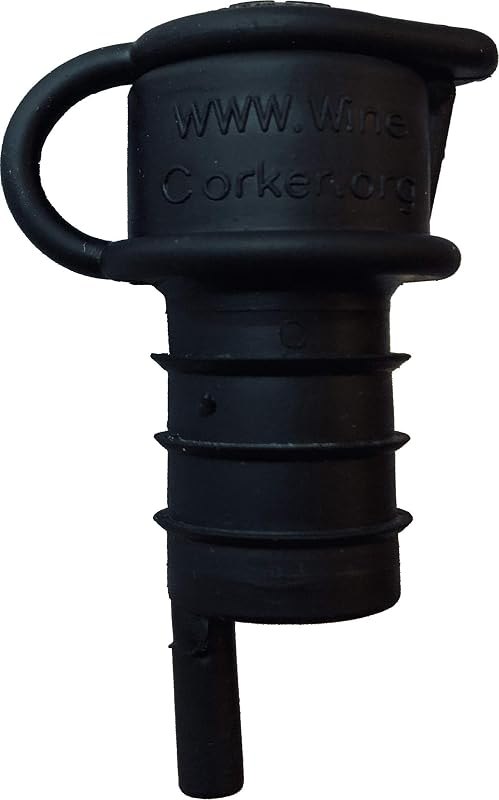 Haley's Corker Corker, Single — Stoppers and corkscrews. amazon for stoppers corkscrews