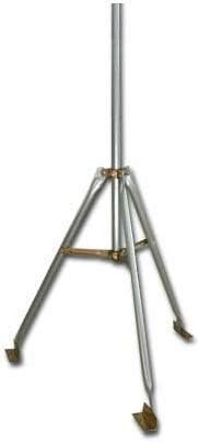 Ambient Weather EZ-48 Weather Station Tripod and Mast Assembly — weather floor stand for weather floor stand