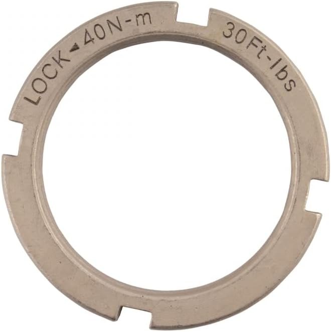 Origin8 Torq Lite Track Cog Lock Ring — Locks, mounts, and chain lube. repla for locks mounts chain lube