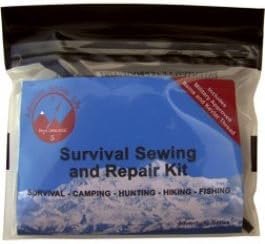 Best Glide ASE Survival Sewing and Repair Kit — Camping, hiking, and backyard gear t for camping hiking backyard gear