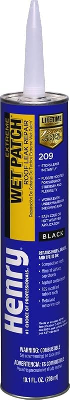 Roofing Cement and Patching Sealant — Roof tar for roof tar