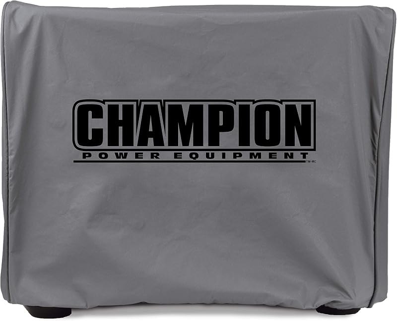 Champion Power Equipment Weather-Resistant Storage Cover for 2000 to 4000-Watt Inverter Generators — generators