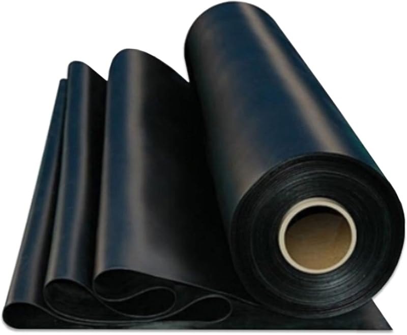 Firestone RubberGard EPDM Rubber Roofing Membrane 45 Mil, 20 ft x 200 ft — roofing Roof tar amazon for roofing roof tar