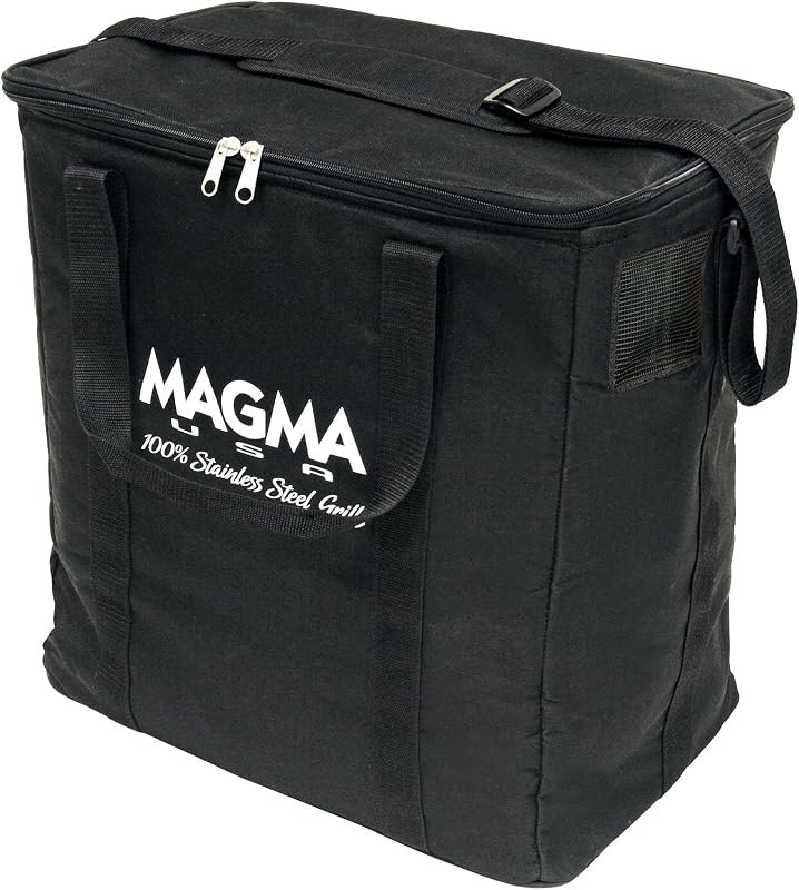 Magma A10-991 Padded Grill & Accessory Carrying/Storage Case — best bbq hard case for bbq hard case