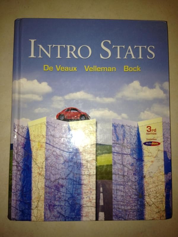 Intro Stats (ActivStats Elements in Intro Stats) — Various types of software kit for various types software kit