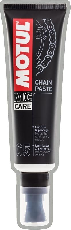 Motul C5 Chain Paste — best motorcycle chain lube for motorcycle chain lube