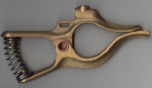 300AMP COPPER WELDING GROUND CLAMP by LENCO — welding ground clamps for welding ground clamps