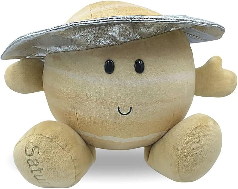Celestial Buddies Saturn Buddy — Astronomy for astronomy