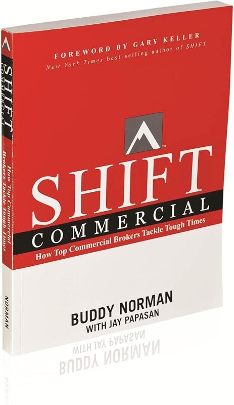 SHIFT Commercial — Real estate books amazon for real estate books essentials