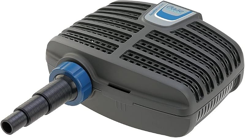 Pond and Garden Pump, ABS, 3/32 HP, 3.5 psi — pond pumps amazon for pond pumps