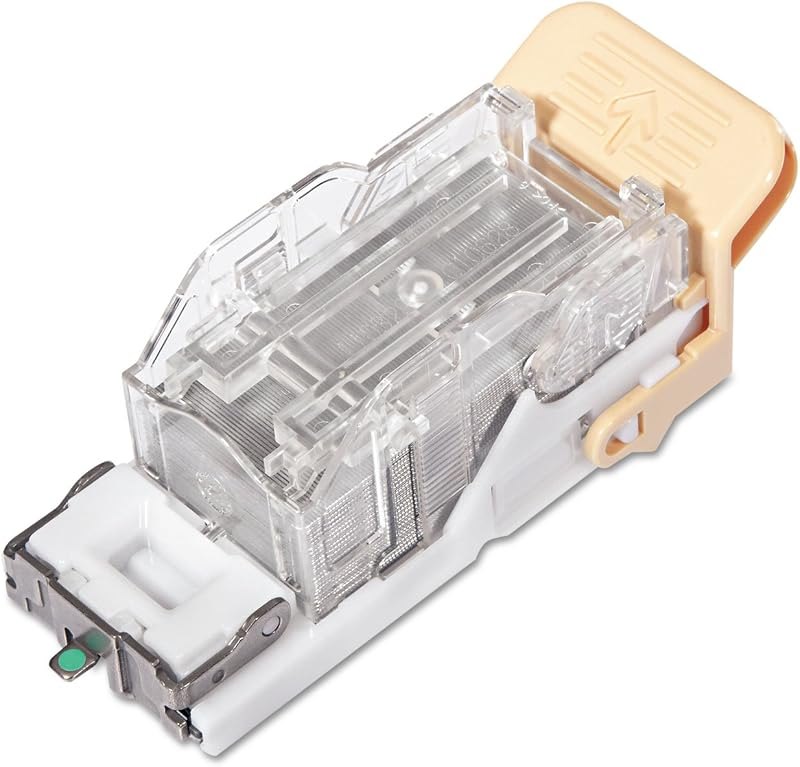 Xerox 008R12964 Staple Cartridge - One 5000 Staple Cartridge in Retail Package — best printers stapler for printers