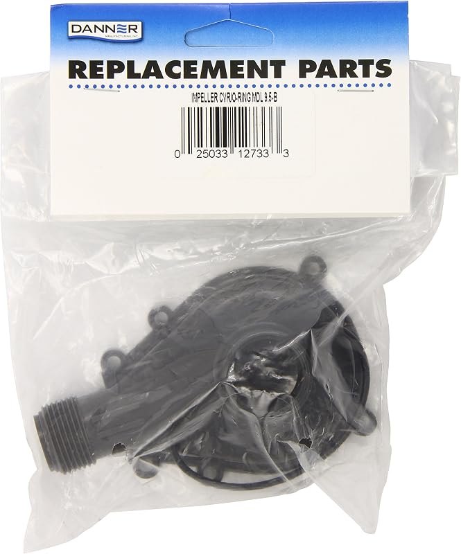 Supreme (Danner) ASP12733 Impeller Cover Replacement for Mag-Drive 9.5 Pond Water Pump — best pond pumps for pond pumps