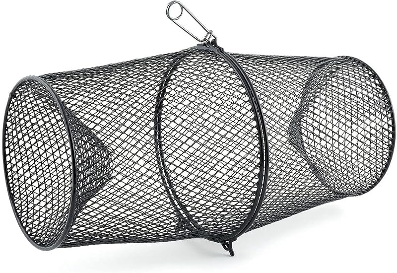 SOUTH BEND Wire Minnow Trap — Traps and baits that follow the line for traps baits follow line