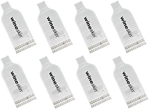 Wine Skin Wineskin Bag, 8-Pack — best wine hard case for wine hard case