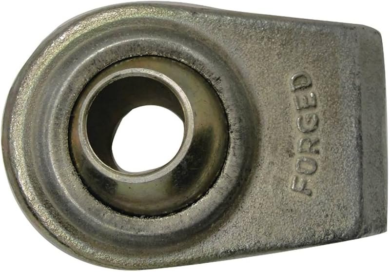 Complete Tractor 3013-1480 Lift Arm Repair End Straight Forged. Category I 7/8" Pin Hole 2-3/8" Width — lift arm pin