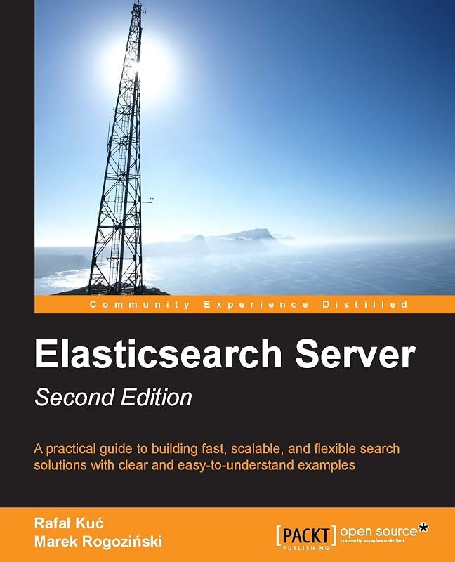 Elasticsearch Server: Second Edition — Various types of software amazon for various types software