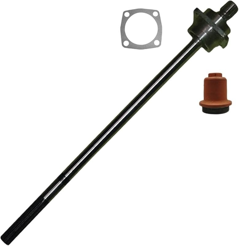 Complete Tractor PTO Shaft Kit for Ford/New Holland Tractor 2N 8N 9N — PTO shaft cover for pto shaft cover refill