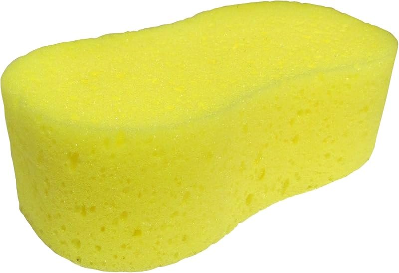 STAR BRITE Bone Shaped Sponge - Durable Multi-Surface Cleaner — best kayak bilge sponge for kayak bilge sponge