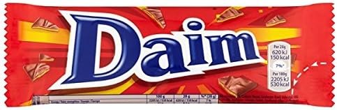 Daim 36 X Bars 28G — bars for chainsaw chains