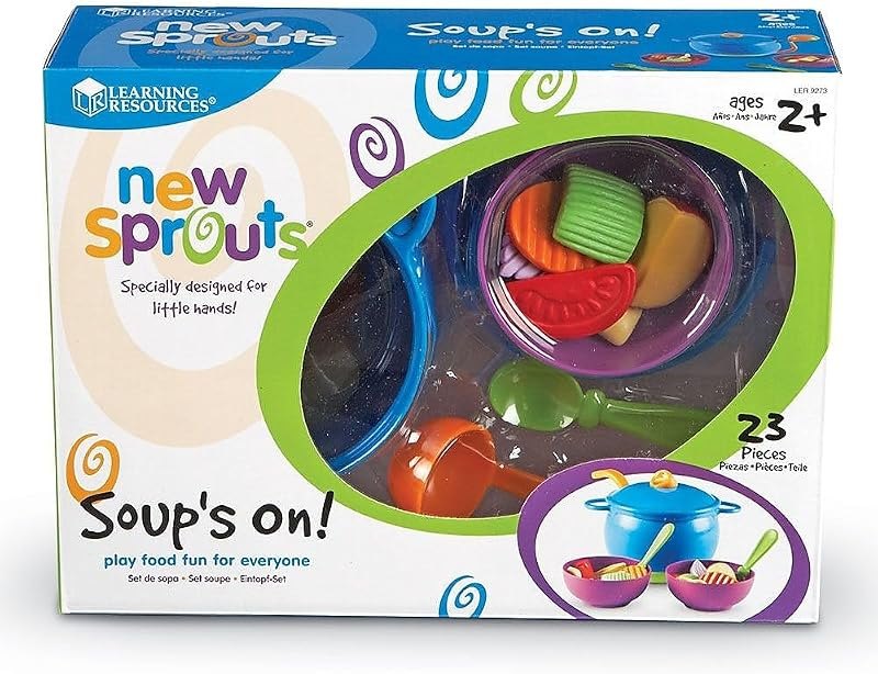 Learning Resources New Sprouts Soup's On — The best New Years products on amazo for new years products