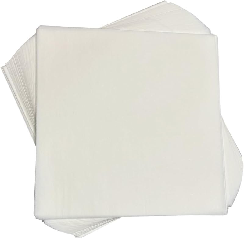 9 X 9 Inch 250 Sheets — best air fryer liners for air fryer liners