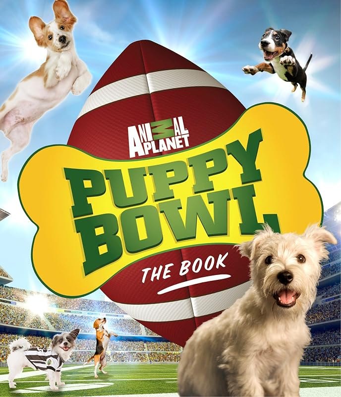Puppy Bowl: The Book (Animal Planet) — Bowls, litter, leashes, and pet gear for bowls litter leashes pet