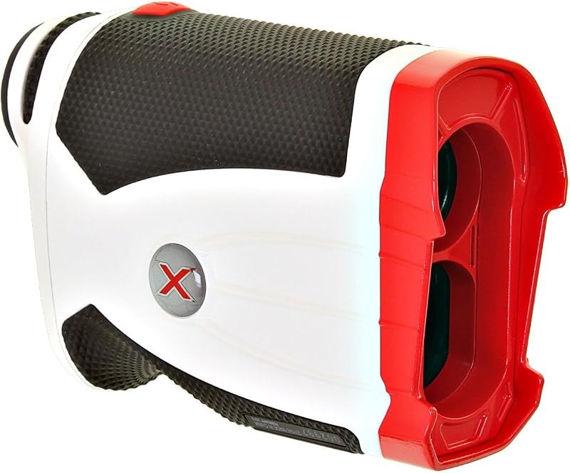 Bushnell 201540 Bushnell Tour X Jolt Golf Laser GPS/Rangefinder, White — Golf laser rangefinder for golf rangefinders