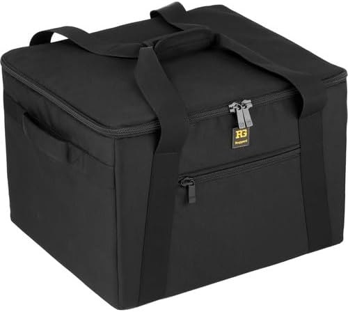 RUGGARD Padded Printer Carrying Case — printers carry strap for printers carry strap