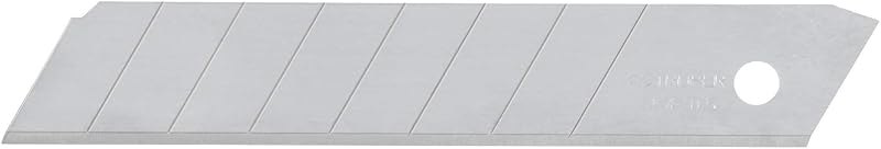 TRUPER REP-CUT-6 10 Blades for 18 mm Snap-Off Knife — off replacement parts for off replacement parts