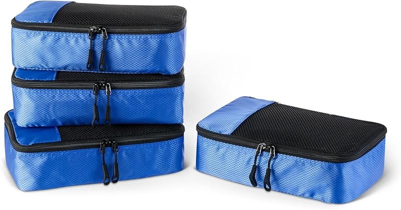 Amazon Essentials — Packing cubes, bottles, and travel a for packing cubes bottles travel