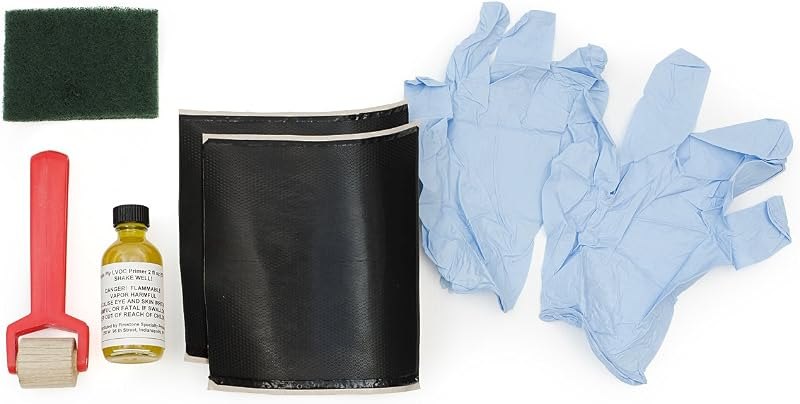 Aquascape Firestone Quickseam Pond Water Feature Liner Repair Kit — Liners, leak seal, pumps, and pond g for liners