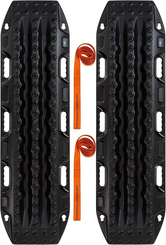 MAXTRAX MKII Black Vehicle Recovery Board — best overlanding traction boards for overlanding traction boards
