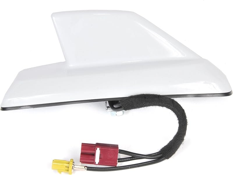 ACDelco 84081916 GM Original Equipment Summit White High Frequency Antenna — white replacement parts for white